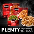 thumbnail image 6 of Stouffer’s Fried Chicken and Mashed Potatoes, Single Serve, Single Frozen Meals, 10 oz (Frozen), 6 of 13