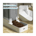 thumbnail image 4 of Alimentador  Lab.G  Automatico Perros Y Comederos Gatos 2.1kg Blanco, 4 of 5