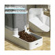 thumbnail image 4 of Alimentador  Lab.G  Automatico Perros Y Comederos Gatos 2.1kg Blanco, 4 of 5