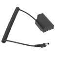 thumbnail image 4 of DC à DMWDCC12 (DMWBLF19) Pleine Batterie de Décodeur Adapté à la Caméra GH3 GH4 GH5 GH5S, 4 of 14
