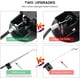 thumbnail image 2 of Mango de repuesto para silla reclinable de metal con cable (2 juegos), cable de liberación para silla reclinable con tirador, mecanismo de piezas de reparación reclinable compatible con la mayoría de, 2 of 5