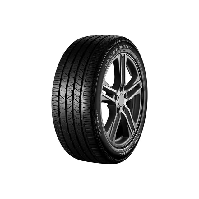 1) Llanta 235/65R18 Continental CrossContact LX Sport 106T SL Continental .