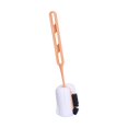 thumbnail image 2 of Tasse Brosse de Nettoyage Éponge Multifonctions Nettoyant Réutilisable pour Verreries Orange, 2 of 9