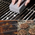thumbnail image 4 of BBQ Scraper Pumice Grill Cleaner Cleaning Stone Brick Griddl TS. D6S4 M9H32, 4 of 7
