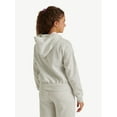 thumbnail image 2 of Justice Girl's Fleece Hoodie, Sizes XS - XLP, 2 of 8