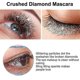 thumbnail image 2 of Flash Crushed Diamond Mascara Fairy Flash Waterproof Lengthened Encryption Does, 2 of 5