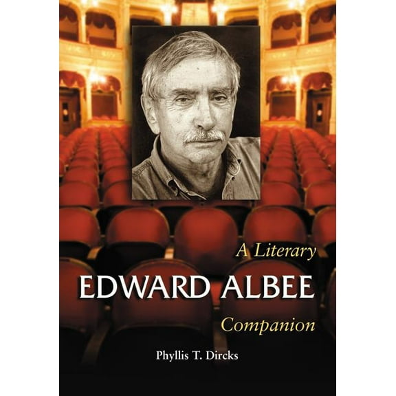 McFarland Literary Companion: Edward Albee: A Literary Companion (Paperback)