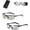 Gray+ Black, variant on Photochromic Sunglasses Anti-Glare Polarized Z87 Safety UV400 Auto Darkening Transition Light Tint Glasses