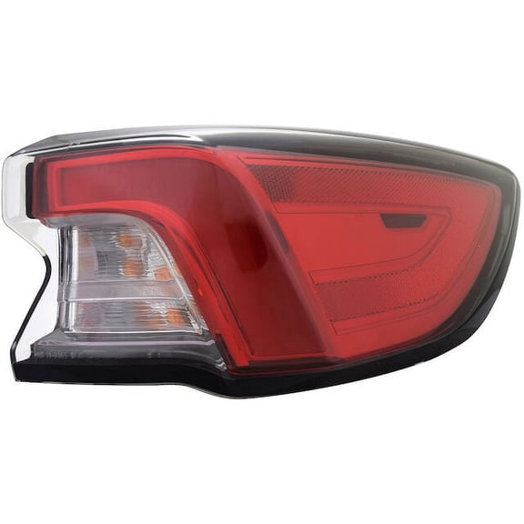 Right Passenger Side Tail Light Assembly - Compatible with 2020 - 2022 Ford Escape 2021