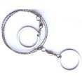 thumbnail image 2 of 4 Pcs Stainless Steel Multi-Strand Cutting Wire Saw Wire Rope Saw Pocket Chainsaw, 2 of 5