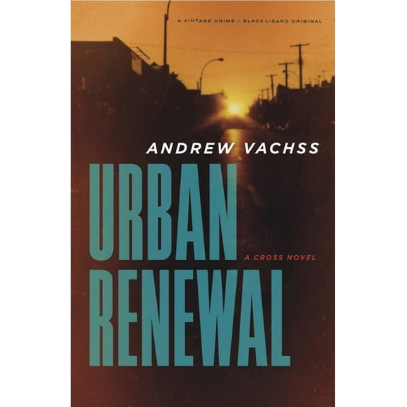 Cross Series: Urban Renewal : A Cross Novel (Series #2) (Paperback)