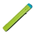 thumbnail image 4 of QualitChoice Tube Affiche Extensible Tube Rond de Transport avec Sangle s'Étire de 17” à 29” Vert Vert Longueur 44cm à 75.5cm, 4 of 6