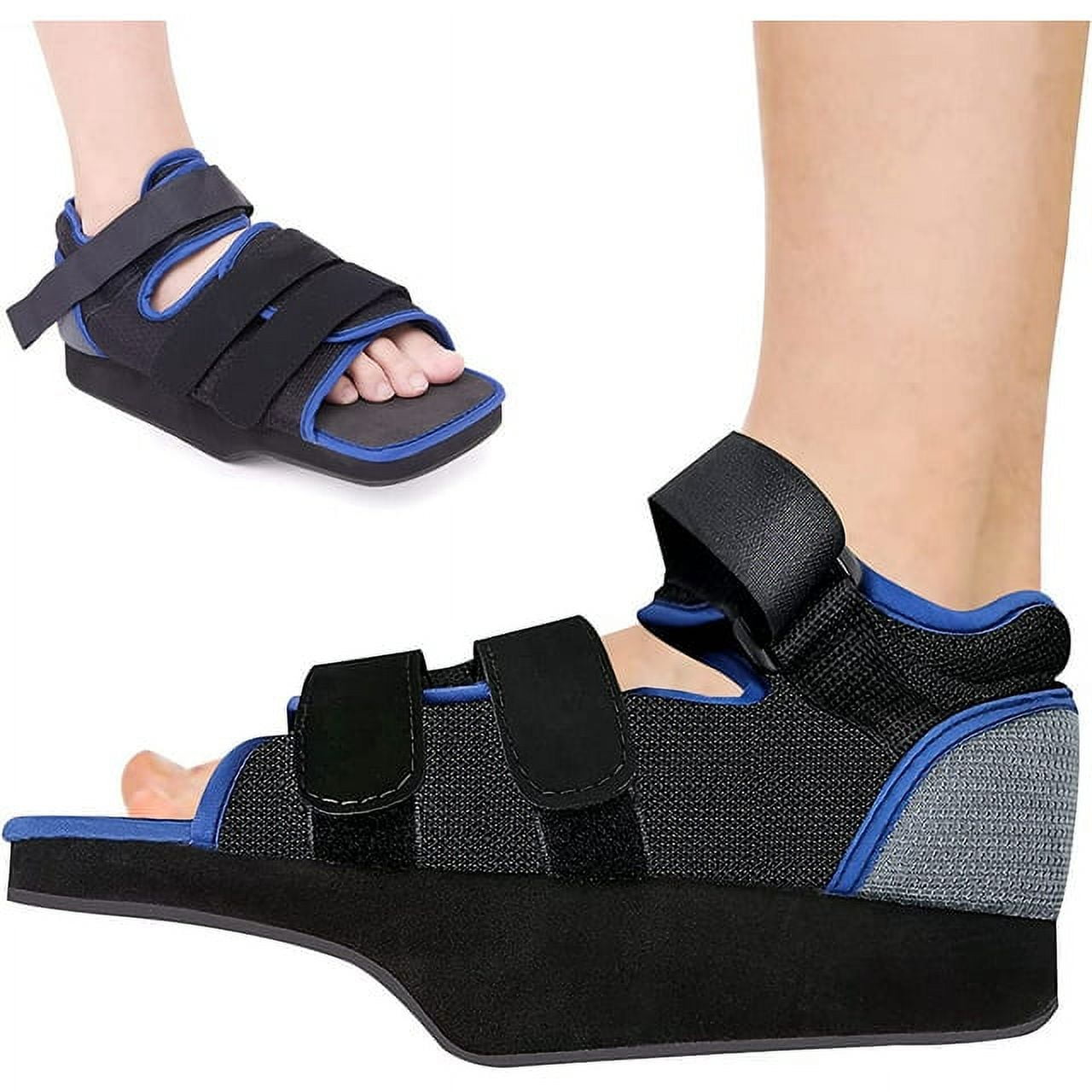Post-op Shoes for Broken Toe Lightweight Shoes Medical Orthopedic