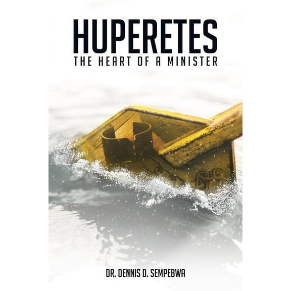 Huperetes: The Heart Of A Minister (Paperback)