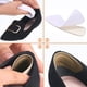 thumbnail image 5 of Whataatahia 4 pares de taloneras para hombres y mujeres, almohadillas para el talón para zapatos demasiado grandes, inserciones autoadhesivas para el talón para zapatos sueltos, alivio del dolor en, 5 of 6