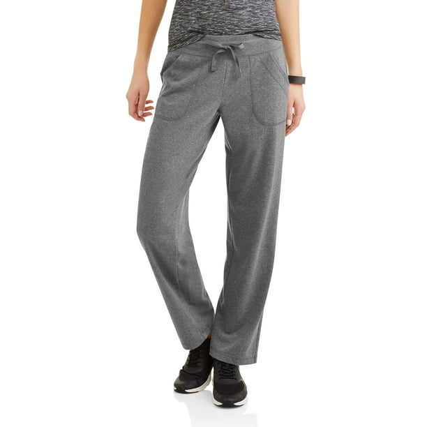 Athletic Works - Athletic Works Women's Essential Athleisure Knit Pant ...
