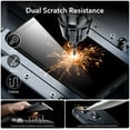 thumbnail image 4 of ESR Armorite Screen Protector Set, Compatible with iPhone 15 Plus, 3  Screen Films and 1  Lens Films, 4 of 9