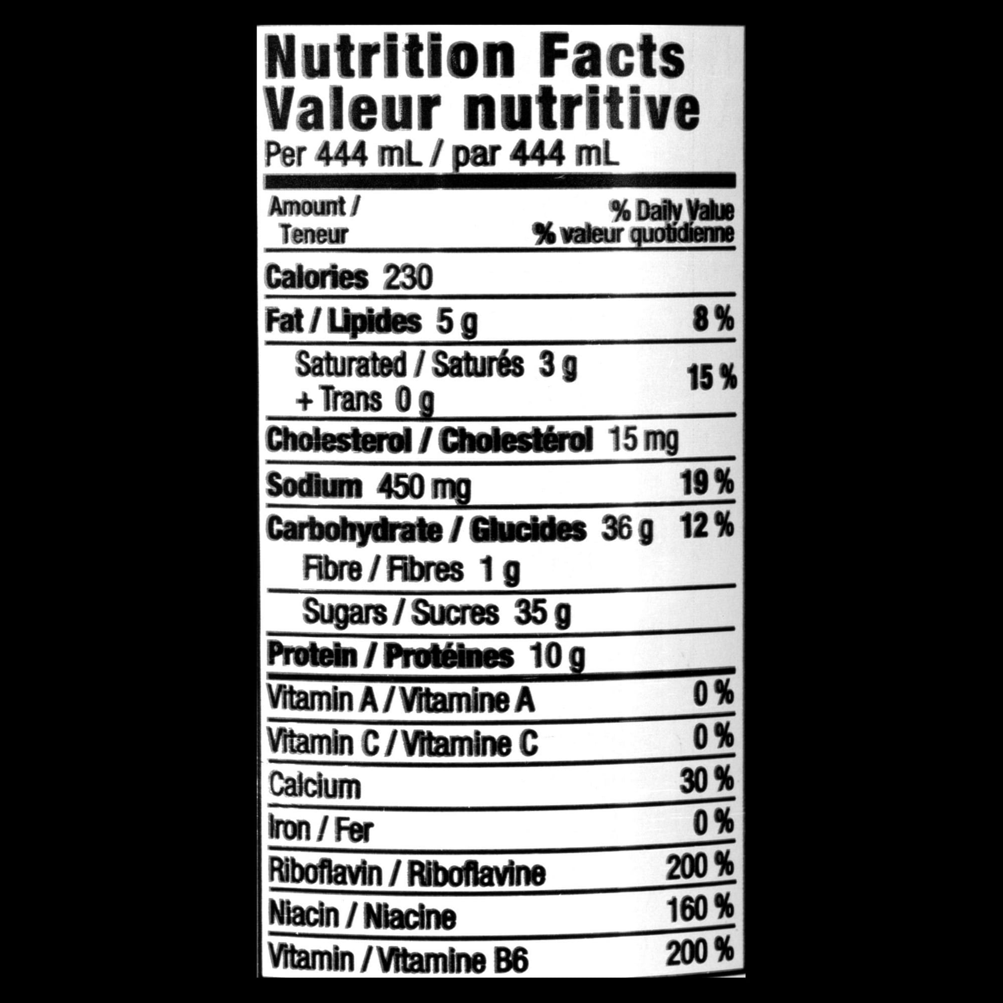 MONSTER ENERGY, Java Mean Bean, canette de 444 mL 444 ml