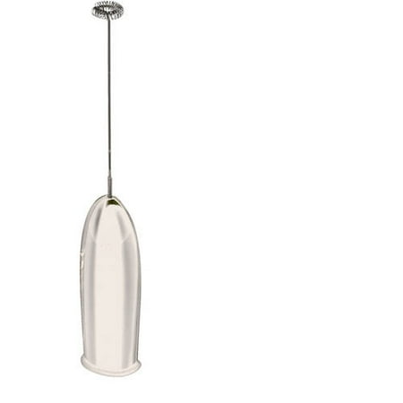 Bodum Schiuma Milk Frother, Battery-Operated, White