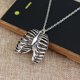thumbnail image 3 of Collar con colgante en forma de órganos humanos YONGSHENG 3,5 * 3,5 CM, 3 of 5