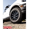 thumbnail image 3 of Raceline 947B-SCOUT 16" Cast Aluminum Wheel, SCOUT SATIN BLACK 16X8 5X114.3 0mm Fits select: 2013 TOYOTA TACOMA DOUBLE CAB, 2014 TOYOTA TACOMA, 3 of 5