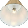 thumbnail image 5 of Westinghouse Lighting Derose Transitional Indoor Pendant Light, Brass, 5 of 8