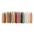 thumbnail image 3 of L.A. COLORS Sweet 16 Eyeshadow Palette, Seductive, Multi-Color, 0.71 oz, 3 of 8