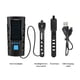 thumbnail image 4 of Luces de Bicicleta Xihbxyly Carga con Energía Solar, 4 of 7
