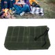 thumbnail image 5 of Bolsa de cuchillo de lona Encerada ANGGREK Plegable para Barbacoa Camping, 5 of 8