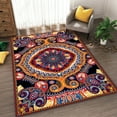 thumbnail image 1 of Traditional Eastern Tribal Boho Rugs Pattern Large Living Room Soft Carpet Tapis, 1 of 1