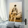 thumbnail image 3 of Cal Ripken Jr Canvas Poster Gifts Canvas Painting Poster Wall Art Decorative Picture Prints Modern Decor 16x24inch(40x60cm), 3 of 6