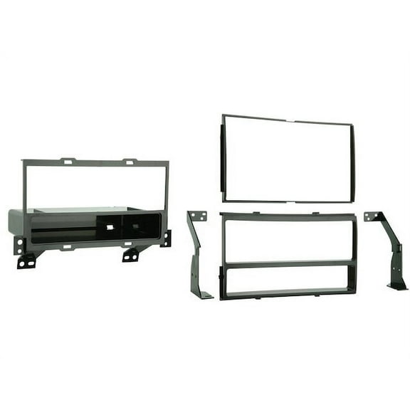 Radio Installation Kit - Compatible with 2007 - 2011 Nissan Sentra 2008 2009 2010