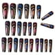 thumbnail image 2 of Uñas postizas, uñas postizas, regalos para mujeres, 24 parches para uñas postizas, productos para uñas usables, pegatinas removibles con pegamento de 1 ml., 2 of 2