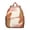 Citrus, variant on Boho Chic Rustic Home Decor Tribal Patterns Breathable Padded School Backpack