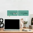 thumbnail image 4 of CATIEBYE 1Set Home Storage Light Green Wall Pegboard with Hooks and Practical Hanging Accessories, 4 of 6