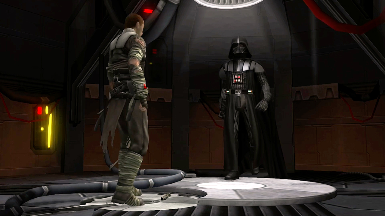 STAR WARS: The Force Unleashed - Nintendo Switch [Digital]
