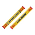 thumbnail image 2 of FIFA World Cup Colombia Double-Sided Printed Scarf, 2 of 2