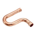 thumbnail image 3 of Cobre P-Trampa Presión Unique Bargains Tubería Conexión Soldadura 19mm OD para HVAC, 3 of 4