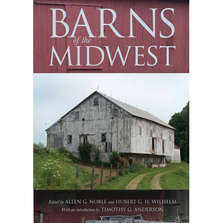 Barns of the Midwest - eBook