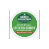 GREEN MOUNTAIN COFFEE ROASTERS Costa Rica Paraiso™ Coffee 72ct (K Cup Box 24 x 3)