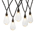 thumbnail image 3 of Mainstays 30-Count Color-Changing LED Edison Outdoor String Lights with 4 Lighting Functions, 3 of 8