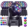 thumbnail image 2 of Efectos Luz Led Rgbw 150w Cabezal Movible Láser Dj Luces Dmx, 2 of 4