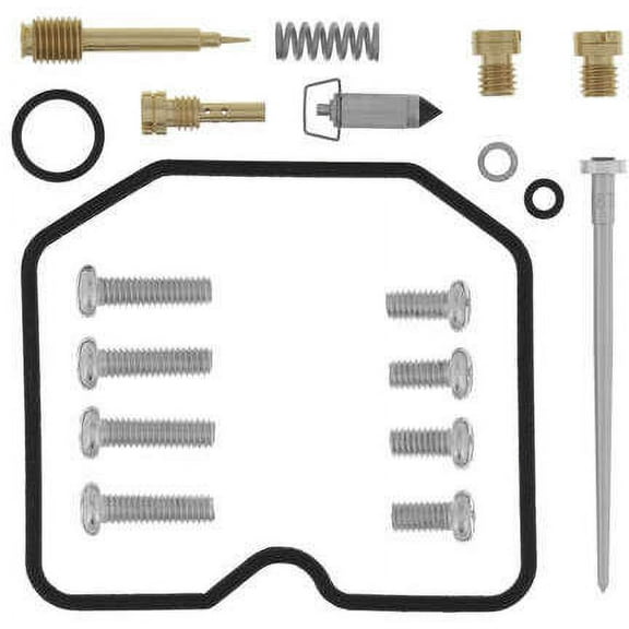 QuadBoss ATV Carb Carburetor Repair Kit 26-1225