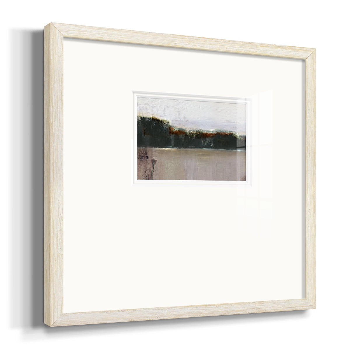 At Dusk TurnwoodPremium Framed Print