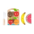 thumbnail image 2 of Juego de comida y cocina Didacti juegos Corta Frutas Juguete Didactico Madera, 2 of 4