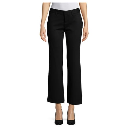 Petite Bootcut Ponte Pants