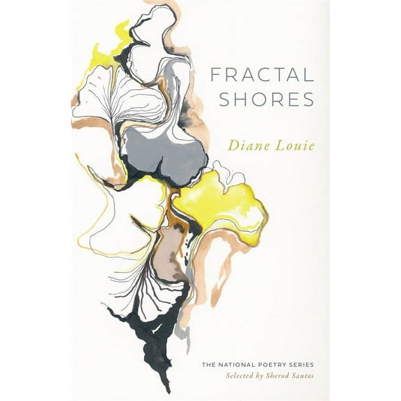 National Poetry Fractal Shores: Poems, (Paperback)
