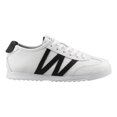 thumbnail image 3 of Tenis LENMARQ Mujer Estilo Ligeros Casual Moda blanco 25, 3 of 4