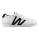 thumbnail image 3 of Tenis LENMARQ Mujer Estilo Ligeros Casual Moda blanco 25, 3 of 4