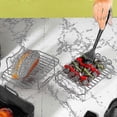 thumbnail image 3 of For Philips 3000 Air Fryer 11pcs Set Accessories Silicone Tray Grill Rack Oil Bottle Tong Kit (bpa F, 3 of 5